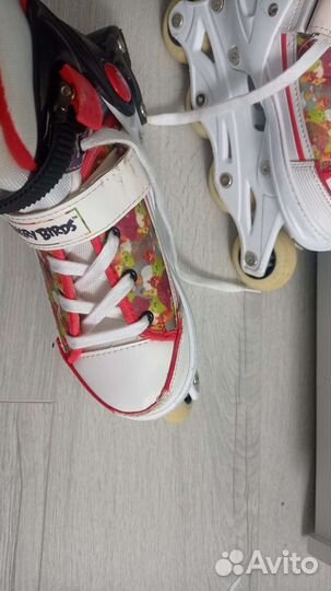 Ролики детские бу