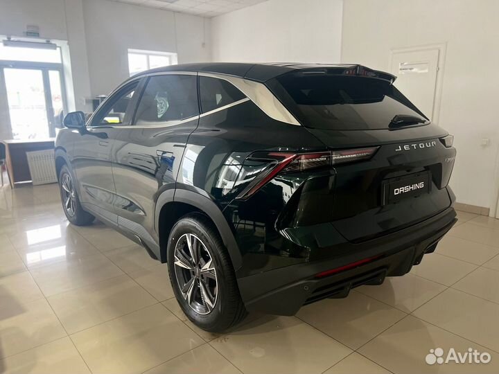 Jetour Dashing 1.5 МТ, 2023
