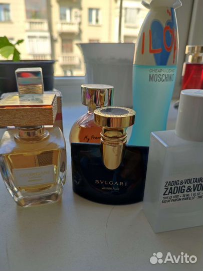 Женская парфюмерия