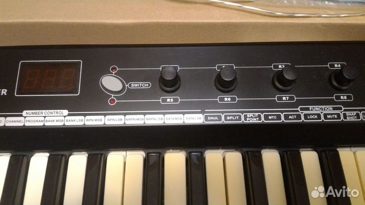 Fame KC-61 USB midi Keyboard Controller