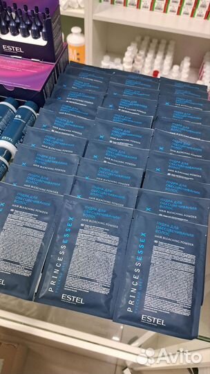 Estel Осветляющий порошок Эстель