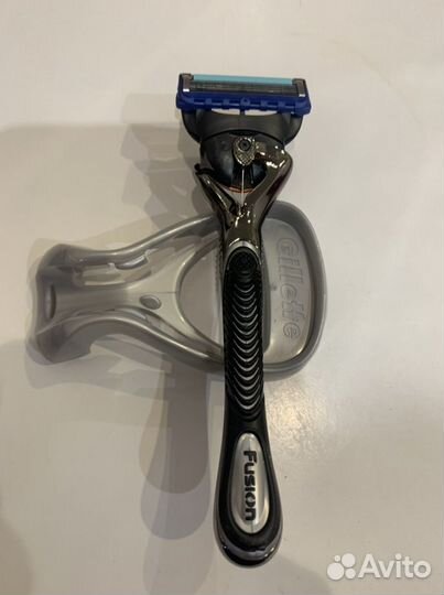 Станок Gillette fusion proglide 5 + кассета