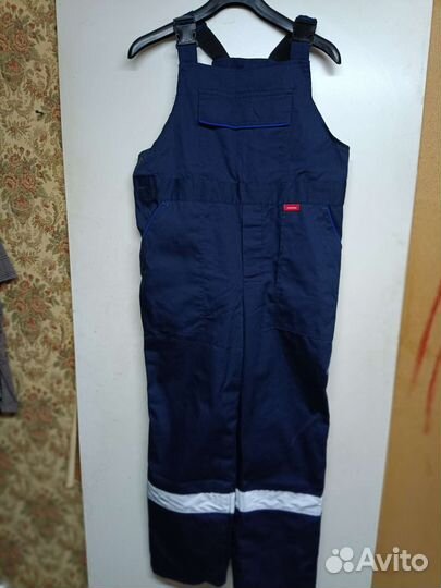 Костюм мужской рабочий летний спецодежда