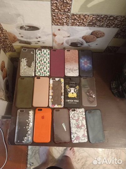 Чехлы на телефон iPhone 6