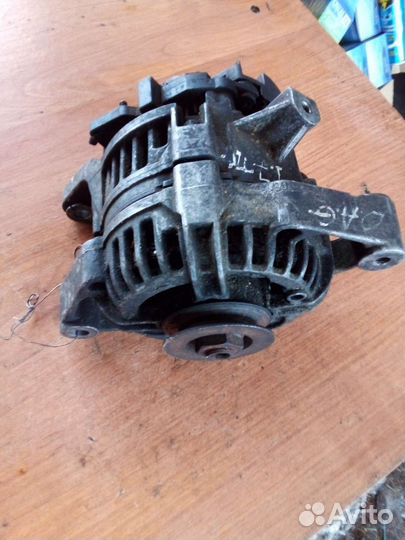 Генератор opel astra diesel