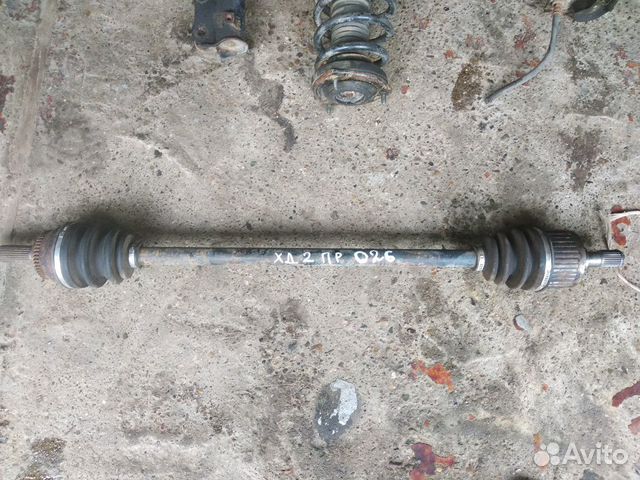 Привод правый Хендай Элантра XD