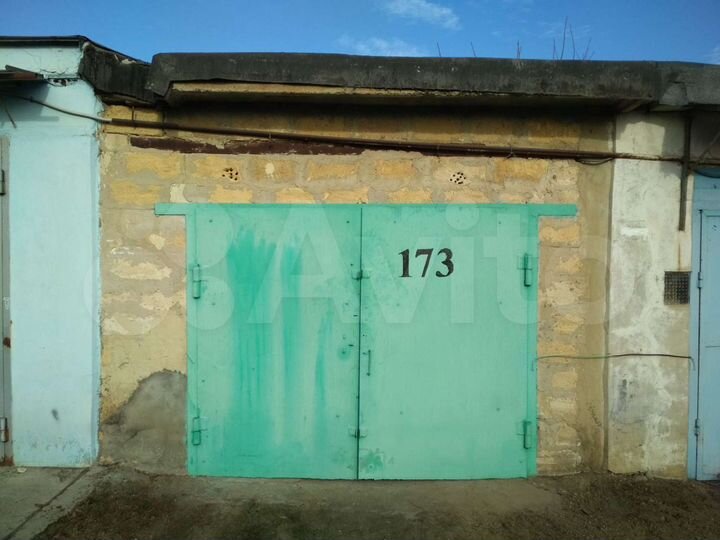 Гараж, 22 м²