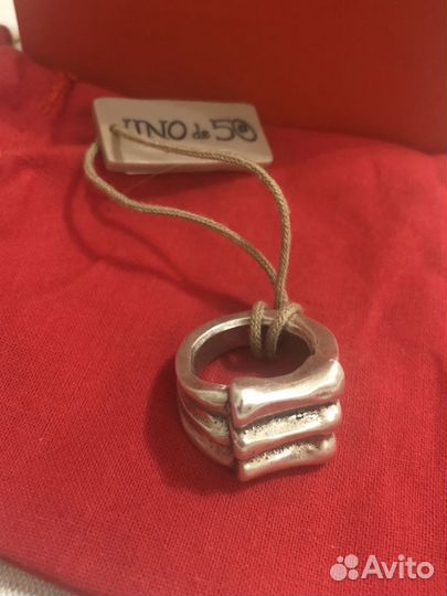 Кольца UNOde50