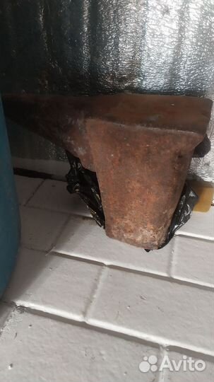 Наковальня СССР