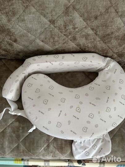 Подушка для кормления ergofeed