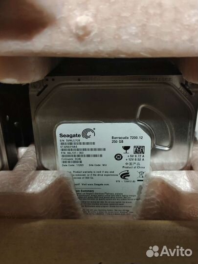 Жёсткий диск HDD 2.5 3.5 SATA IDE SSD