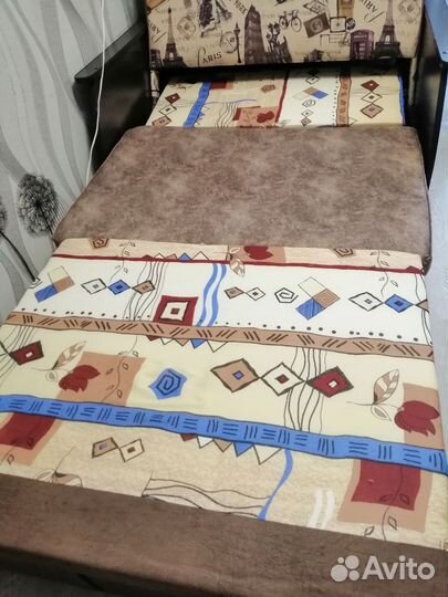 Мини диван раскладной бу