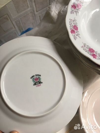 Посуда СССР