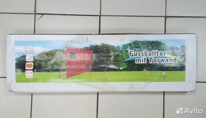 Для футбола ворота футбольные детские разборные