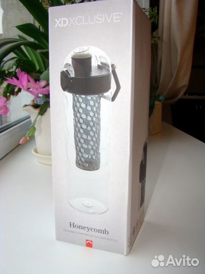 Бутылка для лимонада и чая. Новая