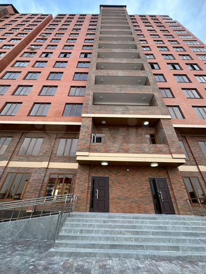 3-к. квартира, 104 м², 6/16 эт.