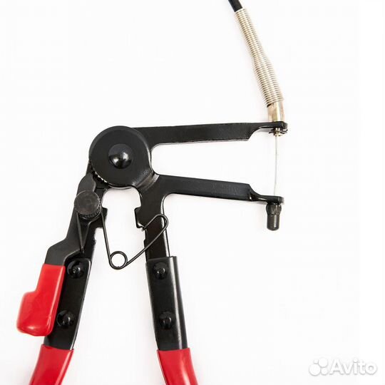 Клещи тросиковые для тормозных шлангов