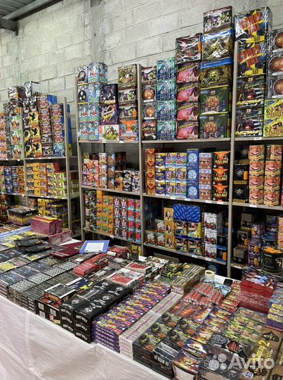 Пиротехника Фейерверк,Салюты,Петарды