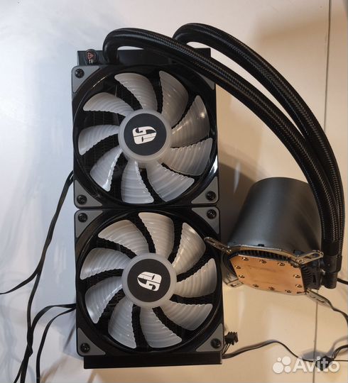 Сво GamerStorm castle 240 RGB V2