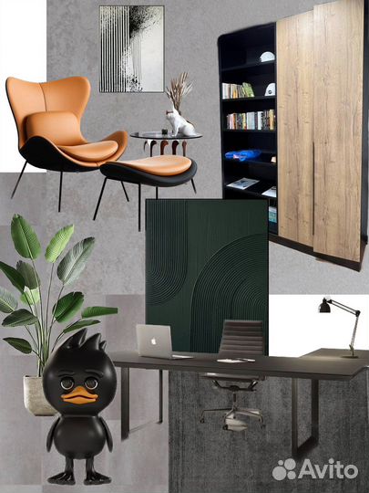 Дизайнер интерьера, Ремонт, подбор материалов