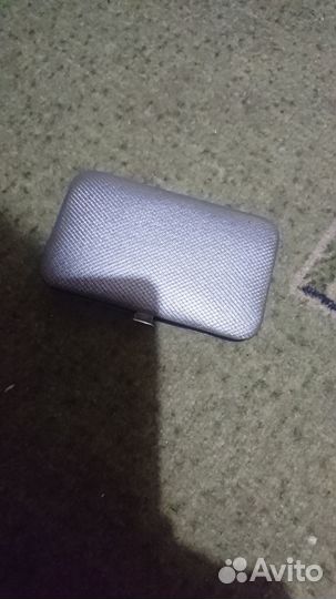 Большой маникюрный набор в удобном футляре