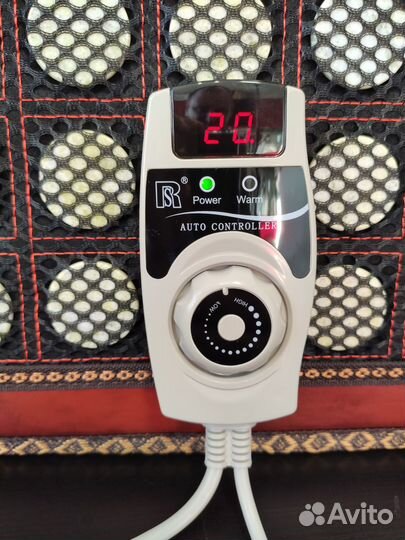 Грелка электрическая Нефрит