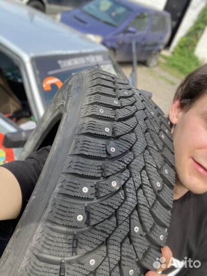 Pirelli Formula Ice 195/65 R15 91T