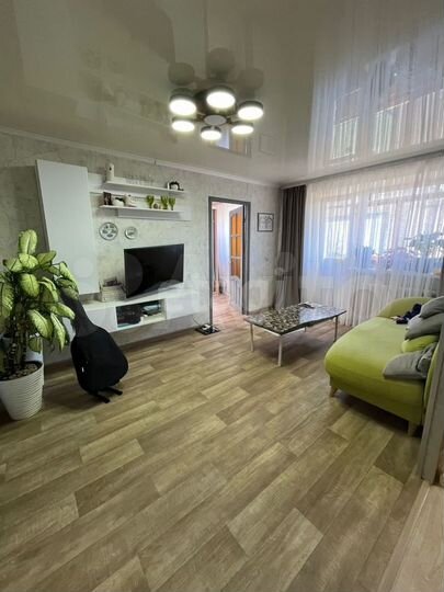 2-к. квартира, 40,9 м², 5/5 эт.