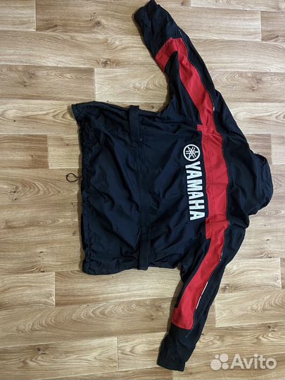 Костюм для квадроцикла yamaha