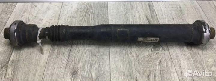 Кардан передний Porsche cayenne 958 4.8 (б/у ориг)