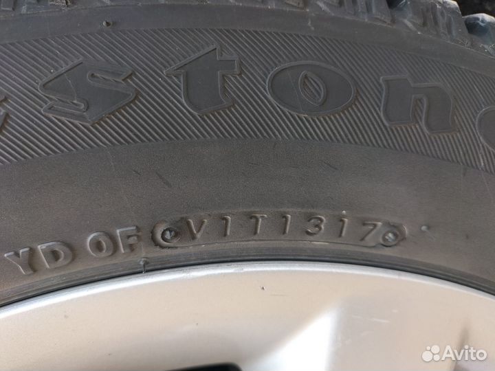 Firestone Ice Cruiser 7 205/55 R16 91T