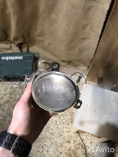 Led туманки