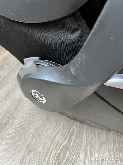 Автолюлька группа 0+ (до 13 кг) Cybex Cloud Z