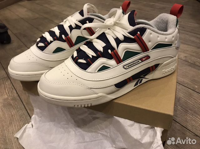 Reebok Classic Workout Plus RC купить в Москве по низкой цене