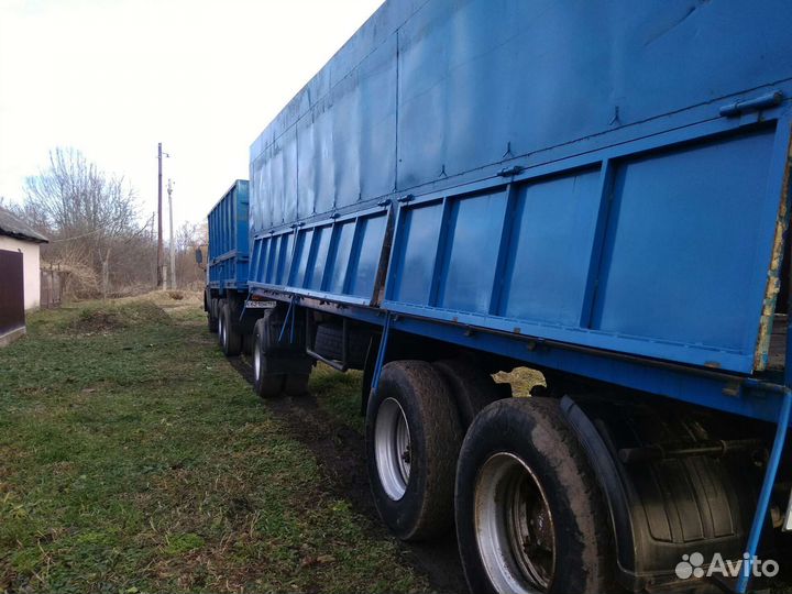 Сварка бортов автомобилей, камаз. зерновоз