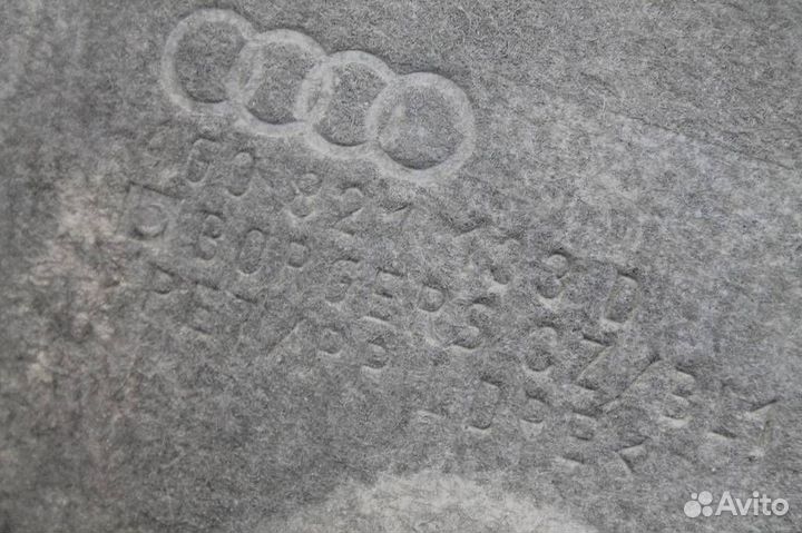 Локер передний левый Audi A6(C7)