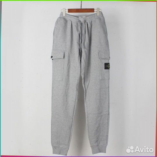 Спортивные штаны карго Stone Island (Art товара: 93497)