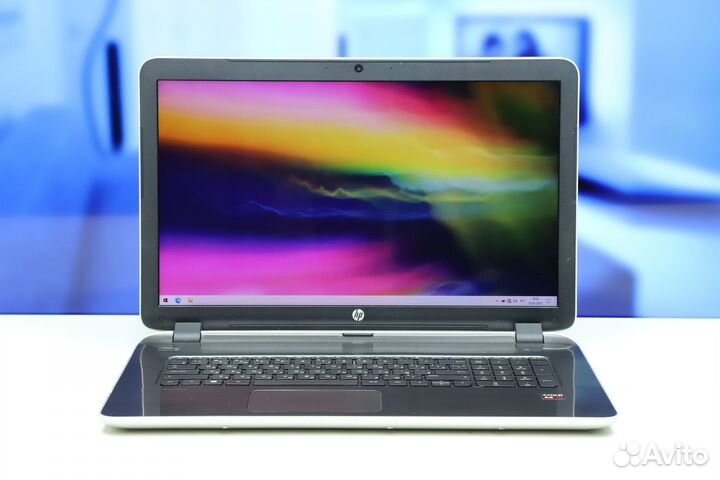 Мощный тонкий ноутбук