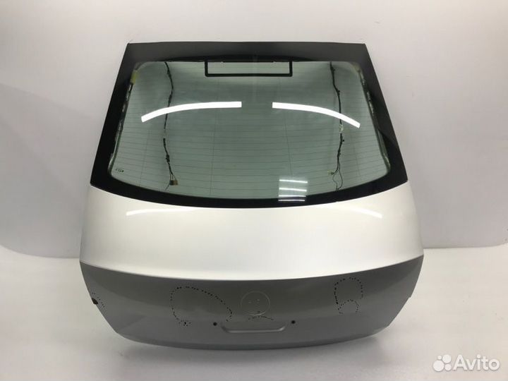 Дверь багажника Skoda Octavia 1.6 cwva 2018