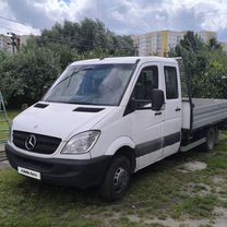 Mercedes-Benz Sprinter бортовой, 2007