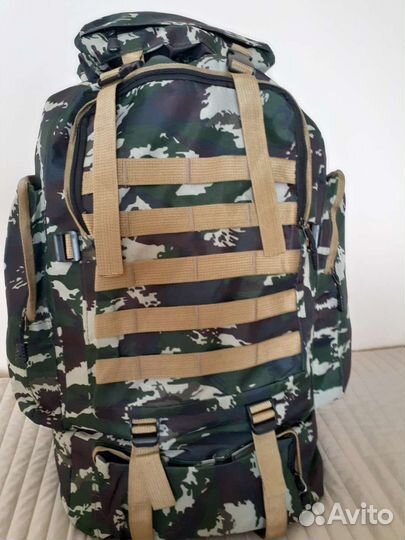 Рюкзак туристический походный
