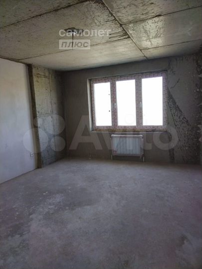 2-к. квартира, 50,2 м², 4/18 эт.