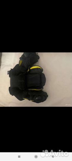 Хоккейная вратарская форма