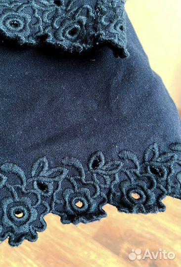 Брючки для девочки