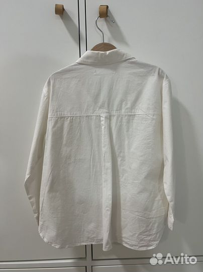 Рубашка zara для девочки