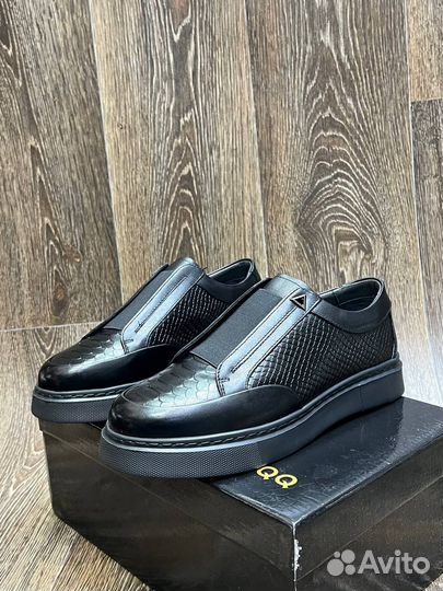 Слипоны мужские