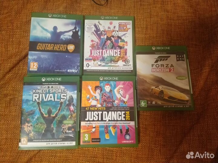 Xbox One + Kinect 2.0