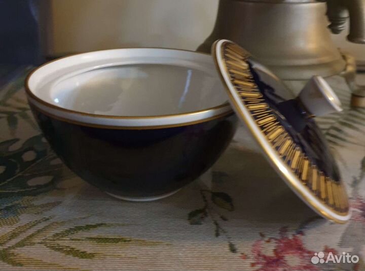 Сахарница, Германия