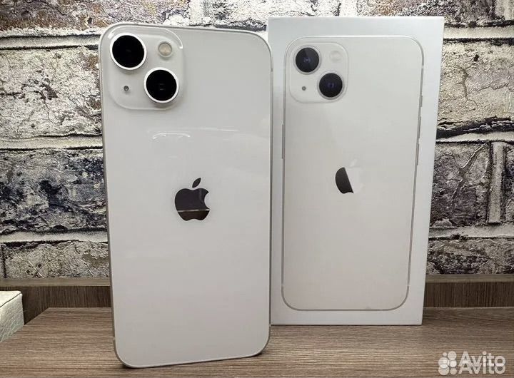 iPhone 13, 128 ГБ