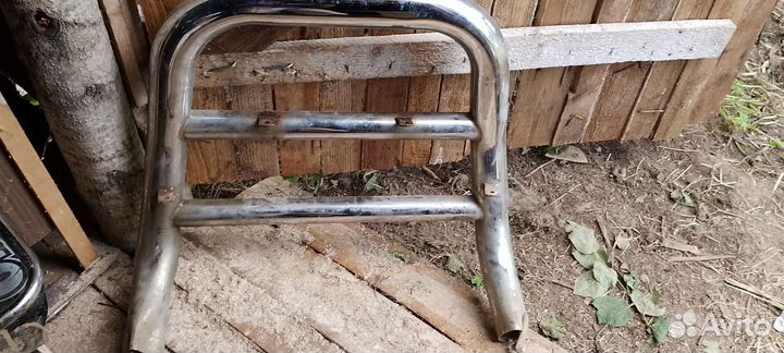 Кенгурятник